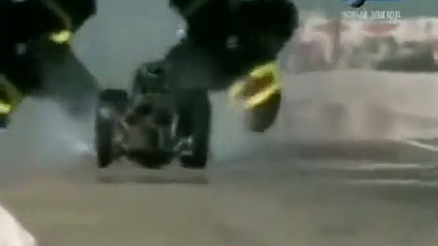 Приколисты на гонках
