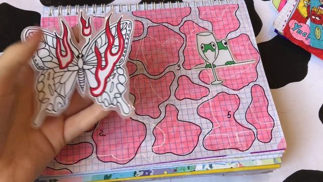 🦋ПРИКОЛЫШИ🦋|Последнее видео😱💗|Распаковка бумажных коллекций 💗|Бумажная Страничка😻 смотреть онлайн