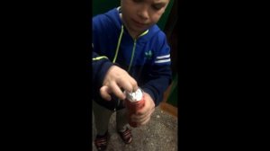 |Прикол над молодым|Причина долгого отсутствия|Новая прическа|