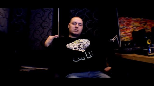 Приглашение на CramBattle. Костя Кот. FAT CAT PROMO