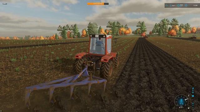 FS22* МР * совхоз "Заря" * 140 смотреть онлайн