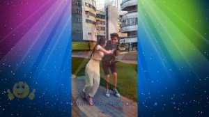 Лучшие приколы январь 2022 Реакция на 10 см Приколы тик ток любовь и юмор, пранк часть 4