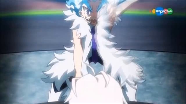 Beyblade Burst Боль заставила меня сильней поверить. смотреть онлайн
