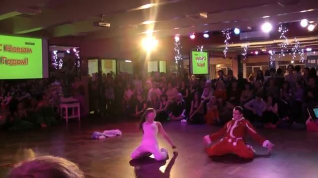 Jazz Funk. Преподаватель Денис Советский.