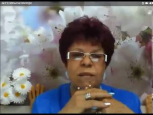 31 05 2017 Твоя рука подарок Бога! Занятие по суставам