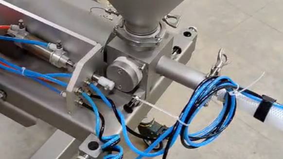 Устройство кондитерского депозитора Danler NFS-1000