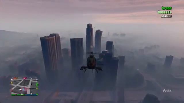 Thuglife GTA5 (Epic moments) смотреть онлайн