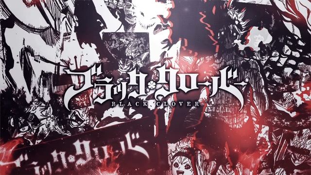 Black Catcher Black Clover OP 10