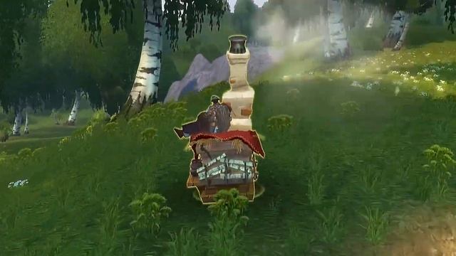 Аллоды Онлайн (анти-обзор) MMO-fest от Chand смотреть онлайн