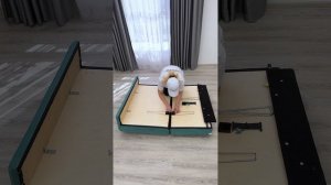 Сборка дивана Дали Redsofa.