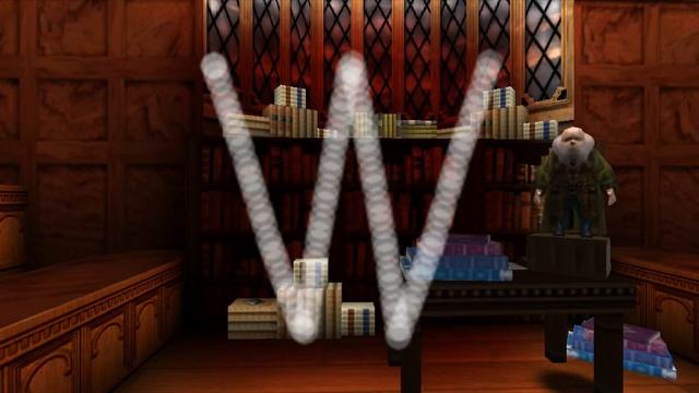 Прохождение Гарри Поттер и Философский Камень - Часть #2 - "Алохомора" и "Вингардиум Левиоса" смотреть онлайн