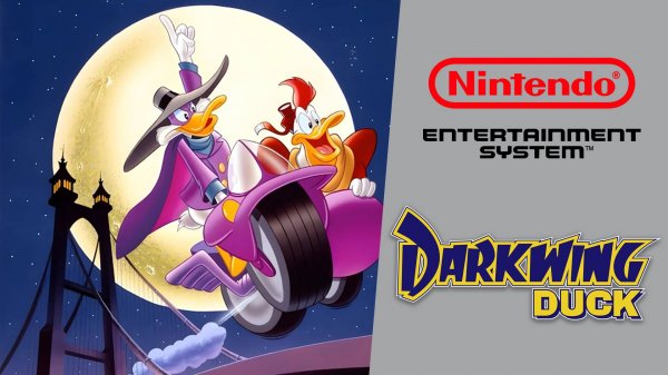 Darkwing Duck (NES)