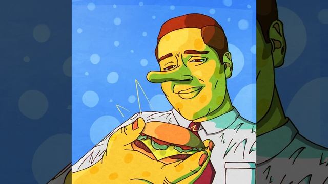 FAST-FLUD(Перекус перед основным блюдом)