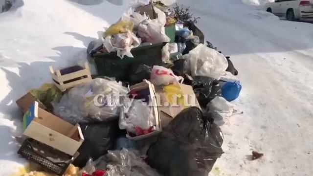 Стыдно перед туристами: Шерегеш утопает в мусоре смотреть онлайн