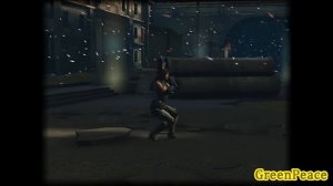 Танцы :) (Самый позитивный клан "GreenPeace")