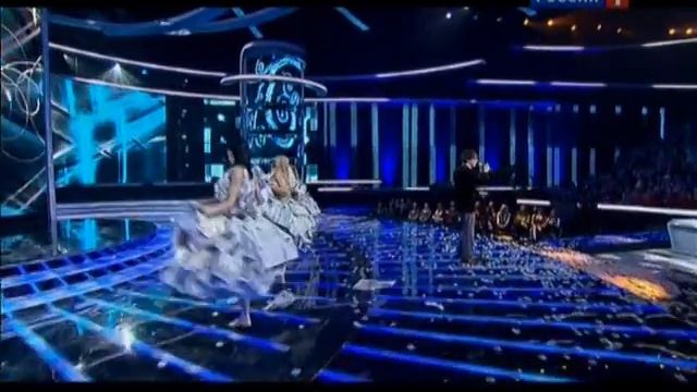 Эркин Холматов и Балет "Любовники"(Фактор А) смотреть онлайн