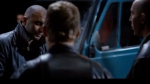 Чужая Фильм 2010. Граница Что хотел?