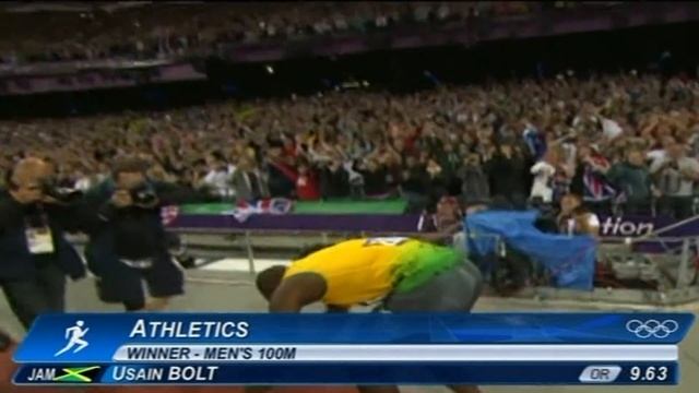 Patois poem for Usain Bolt's visit to Cayman (with subtitles!) смотреть онлайн