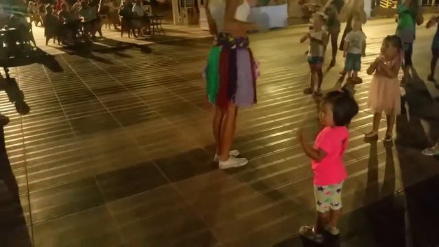 #Royal Albatros Moderna 5*#Египет, Шарм-Эль-Шейх, Набк Бей#Детская дискотека