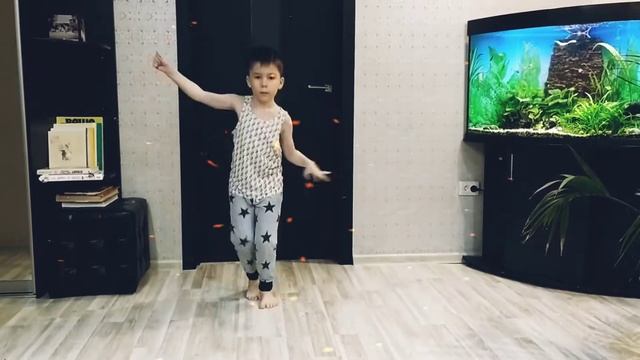 Танцуем фишки и базовые движения хип-хоп