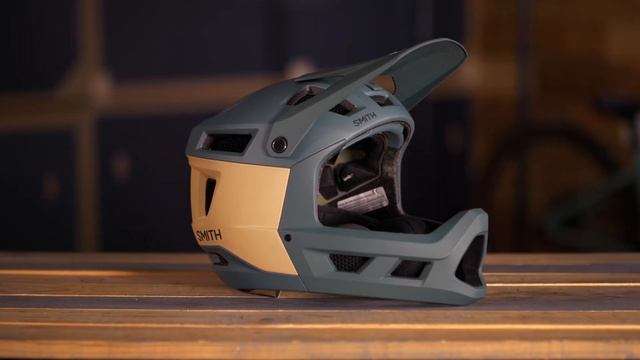 The Best Lightweight Full Face Helmet? Smith Mainline Mips! #enduromtb