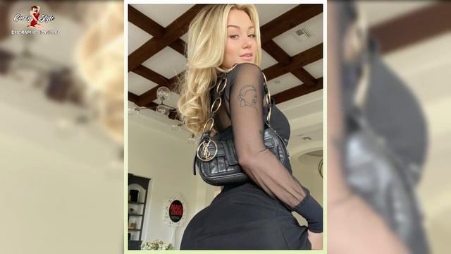 Heidi Grey..Wiki Biography,age,weight,relationships,net worth - Curvy models, plus size model смотреть онлайн