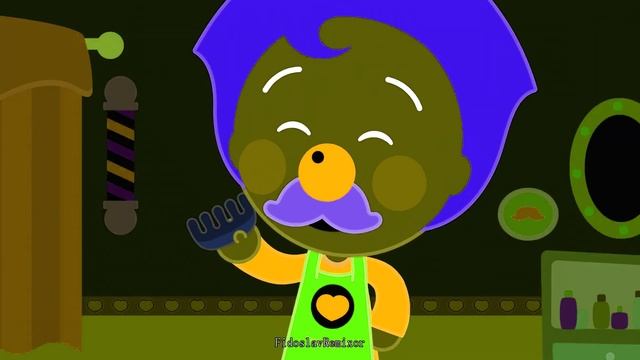 The Hairdresser Plim Plim Sparta Pitch Effects (Sponsored By Gamavision Csupo)