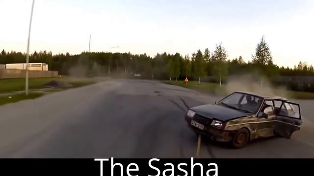 Приколы - Бабушка VS Машина(#2) смотреть онлайн