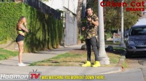 Жёсткие пранки над шкурами #1