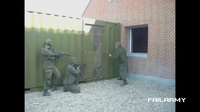 Приколы в армии Армейские неудачи. смотреть онлайн