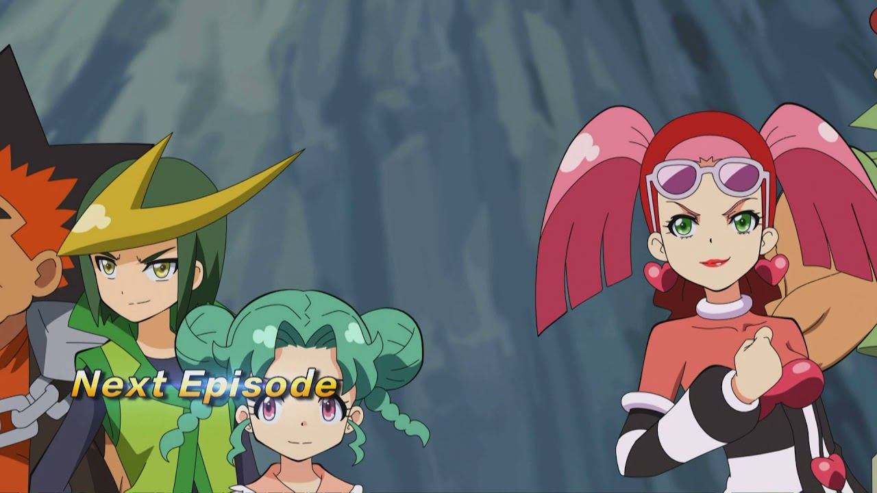 Дикие Скричеры. Анонс серии 27.