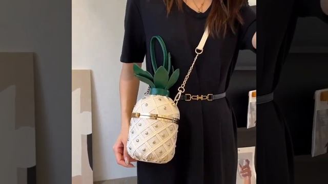 Женская вечерняя сумка в стиле хип-хоп смотреть онлайн