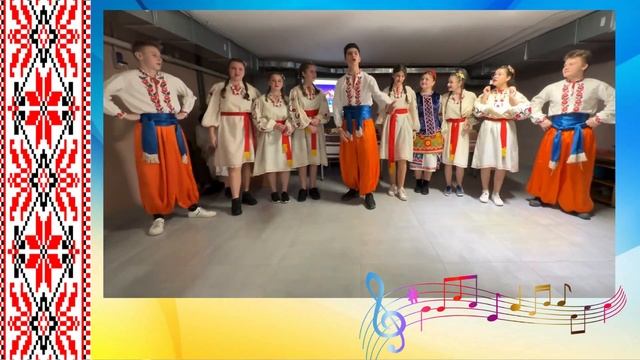 Свято української календарно - обрядової пісні. Листопад 2023. смотреть онлайн