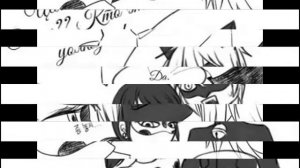 Супер-Кот и Леди-Баг занялись любовью?