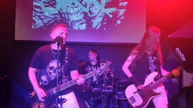 Strike - Битва Ангелов (Power Metal Fest 5, 2023) смотреть онлайн