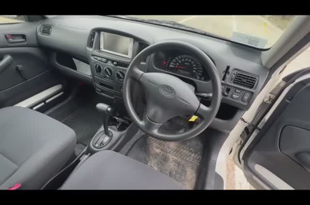 Обзор Toyota Probox 2013