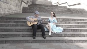 Одесса. Какой чудесный день. Песни под гитару.