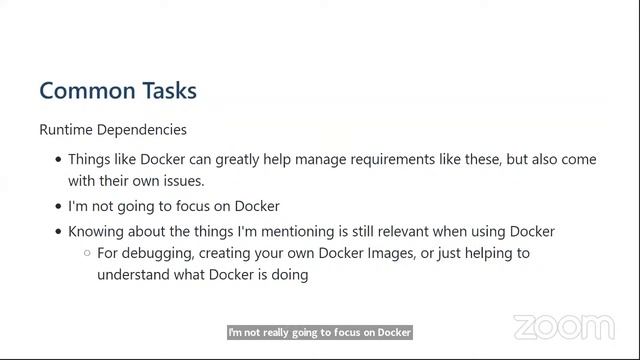 Tutorial: Setting up a Local Linked Data Environment on Your Laptop смотреть онлайн