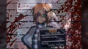 Смертоносный Лью и Джефф убийца - Liu and Jeff