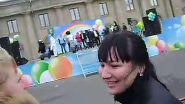 УЭФ_Фестиваль бизнеса-2012_Ангарск_Викторина смотреть онлайн