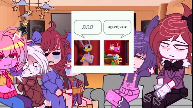 ☕•|Реакция