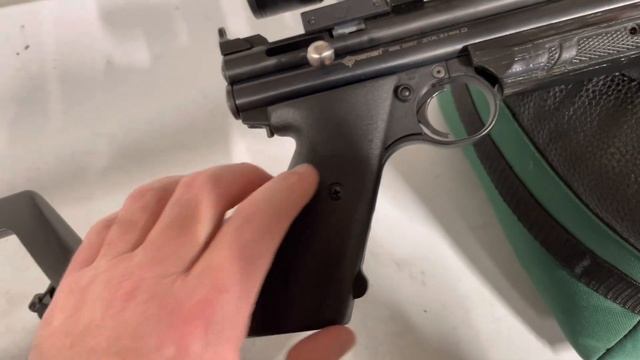 Crosman Scout Rifle - 2289 Drifter build смотреть онлайн