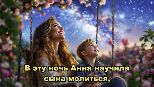 "Мы все горим звёздами в Божьем сердце!"