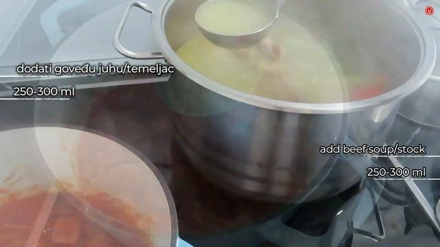 Varivo od Graha sa Slaninom i Kobasicama - Recept смотреть онлайн