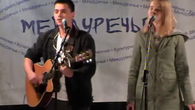 6. Дуэт ЧБ (Новосибирск) в концерте песен С.Труханова . Грушинский фест. 2018 смотреть онлайн