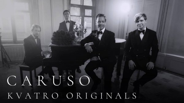 Кватро Originals - Caruso