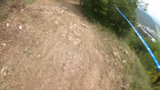 Трейл Нежность Сапун гора