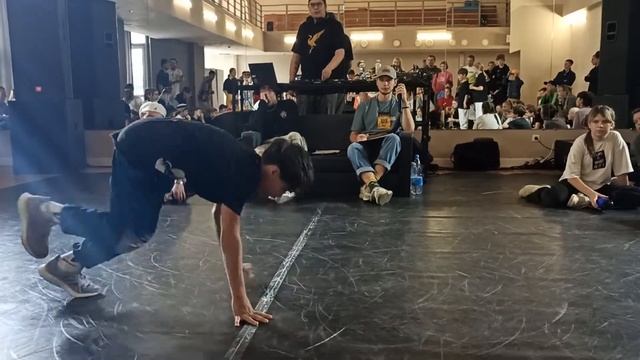 ВРУМ Vs ??? | ТАЙ-БРЕЙК 1\4 Bonnie & Clyde 2х2 | URAL CUP - 2 ЭТАП г. Челябинск