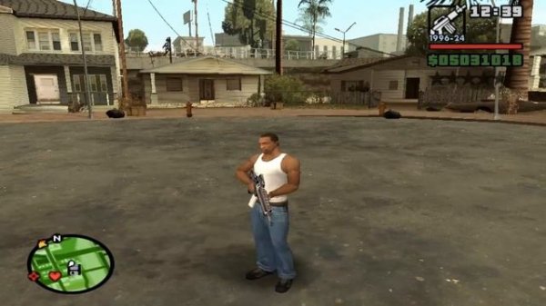 Cheat Menu V3.2 | GTA SA MODS | Dreax