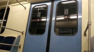 Метрополитен Нижнего Новгорода 1-ая линия Горьковская-парк культуры